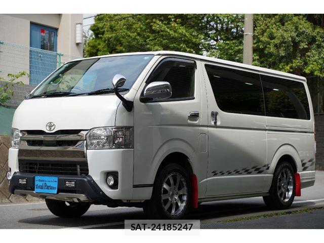 Toyota HIACE VAN 2018-05 6751808-6
