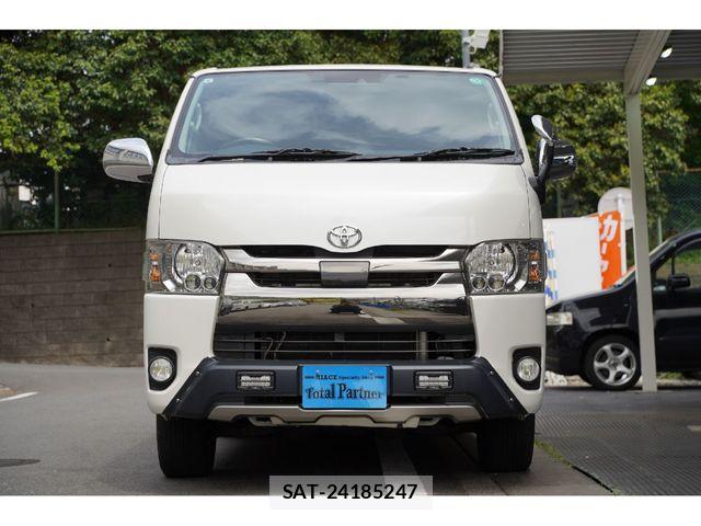 Toyota HIACE VAN 2018-05 6751808-8