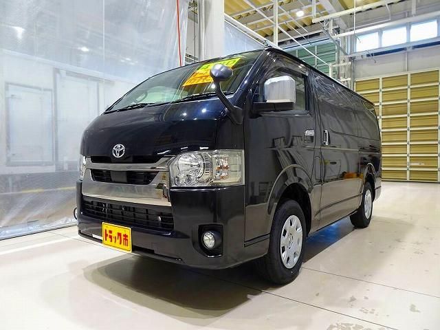 Toyota HIACE VAN 2020-11 6734193-0
