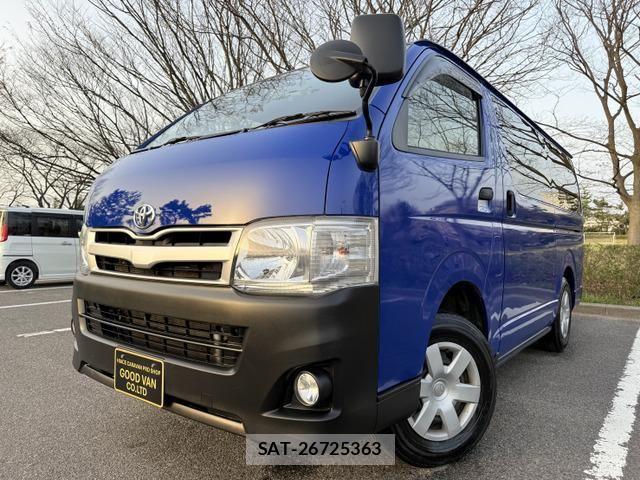 Toyota HIACE VAN 2013-07 6791075-2