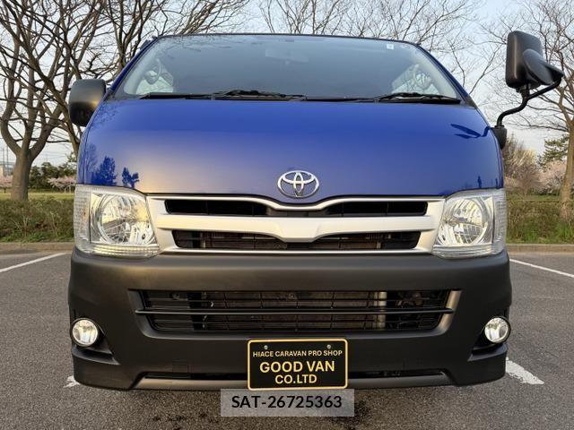 Toyota HIACE VAN 2013-07 6791075-4