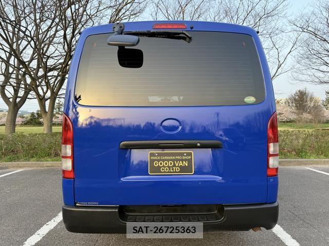 Toyota HIACE VAN 2013-07 6791075-5