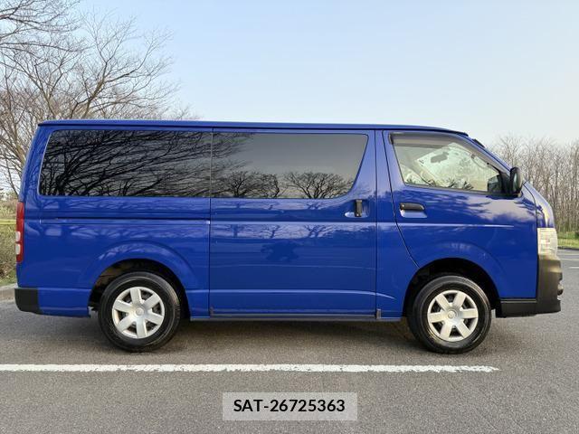Toyota HIACE VAN 2013-07 6791075-6
