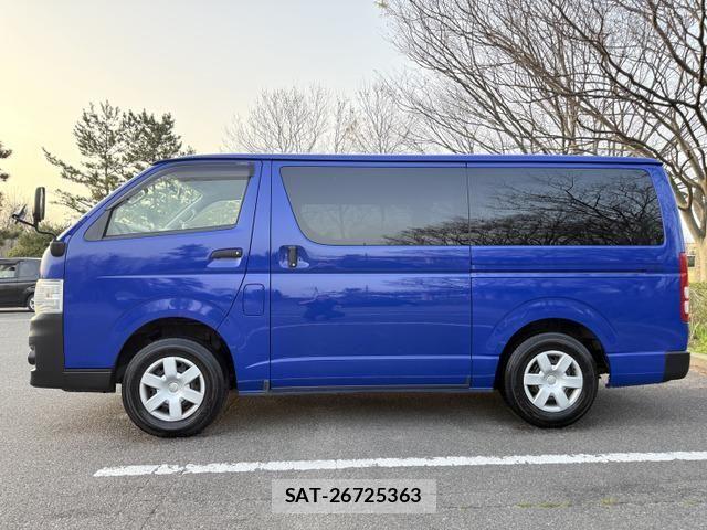 Toyota HIACE VAN 2013-07 6791075-7
