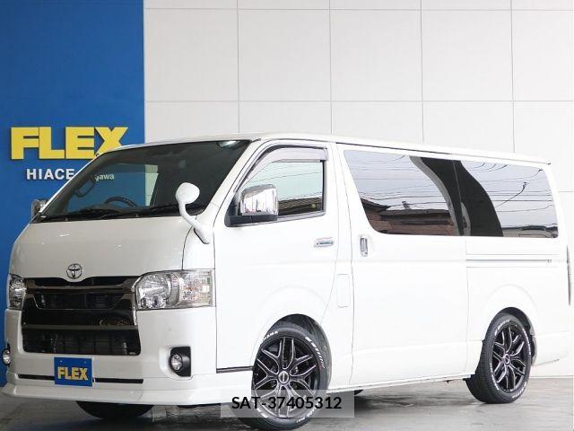 Toyota HIACE VAN 2020-01 6815196-0