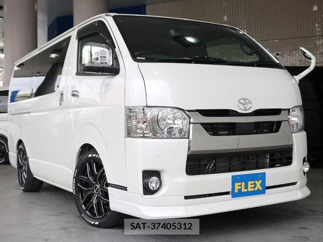 Toyota HIACE VAN 2020-01 6815196-17