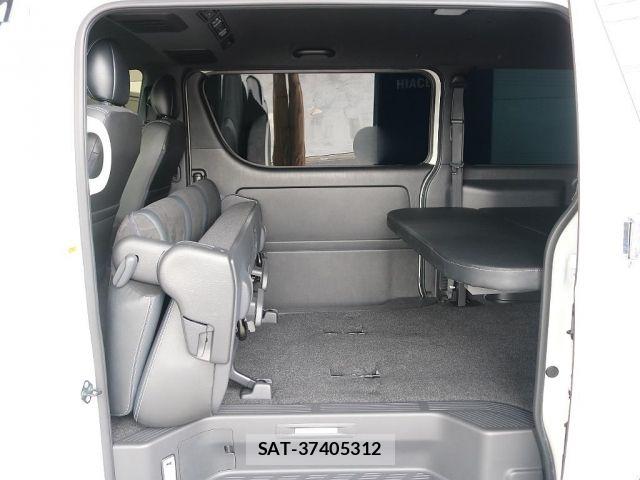 Toyota HIACE VAN 2020-01 6815196-8