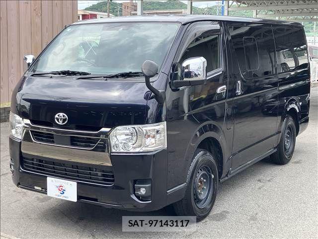 Toyota HIACE VAN 2023-03 6815201-13