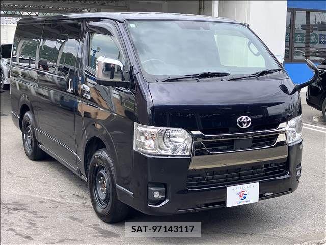 Toyota HIACE VAN 2023-03 6815201-14