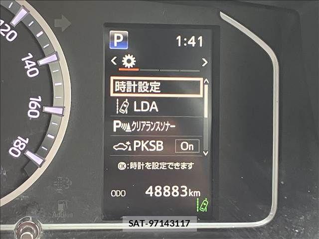 Toyota HIACE VAN 2023-03 6815201-6
