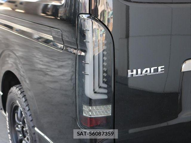 Toyota HIACE VAN 2023-01 6815191-14