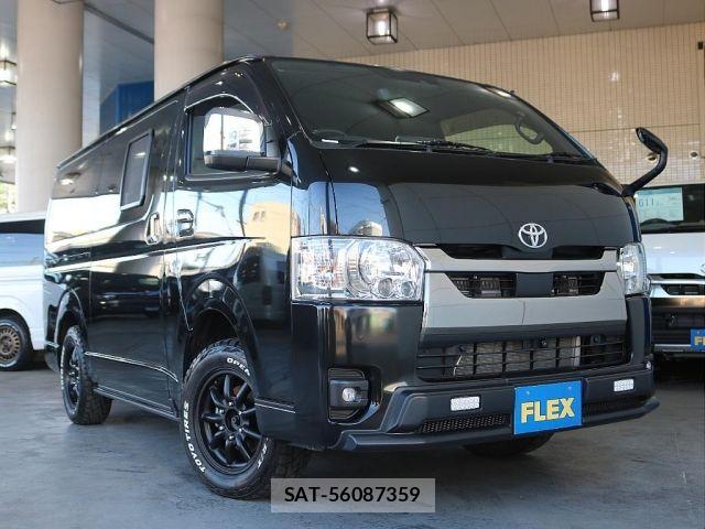 Toyota HIACE VAN 2023-01 6815191-18