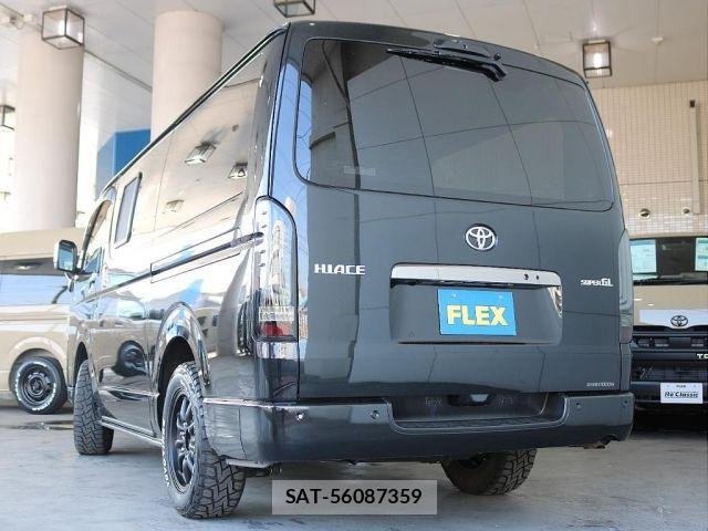 Toyota HIACE VAN 2023-01 6815191-19