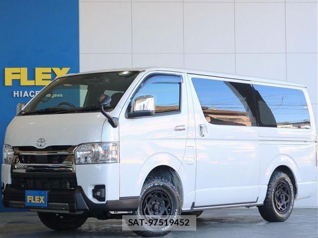 Toyota HIACE VAN 2024-01 6815197-0