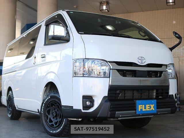 Toyota HIACE VAN 2024-01 6815197-17