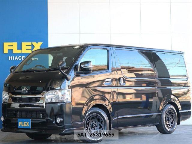Toyota HIACE VAN 2021-01 6815195-0