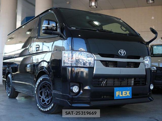 Toyota HIACE VAN 2021-01 6815195-17