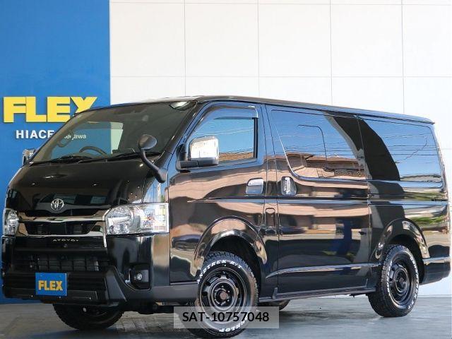 Toyota HIACE VAN 2023-01 6815189-0