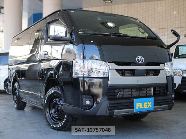 Toyota HIACE VAN 2023-01 6815189-17