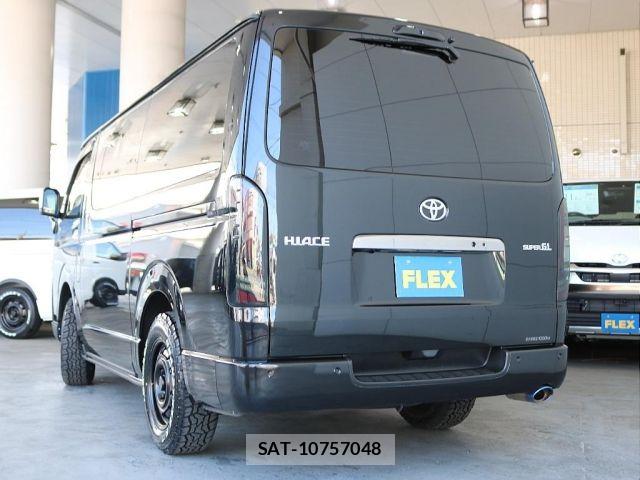 Toyota HIACE VAN 2023-01 6815189-19