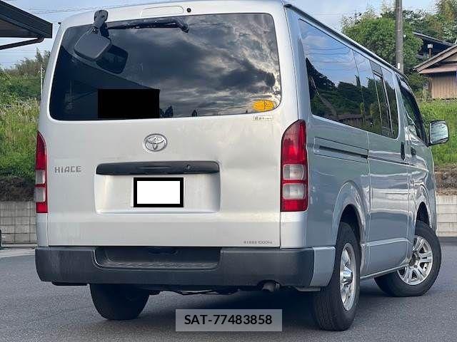 Toyota HIACE VAN 2005-04 6815202-1