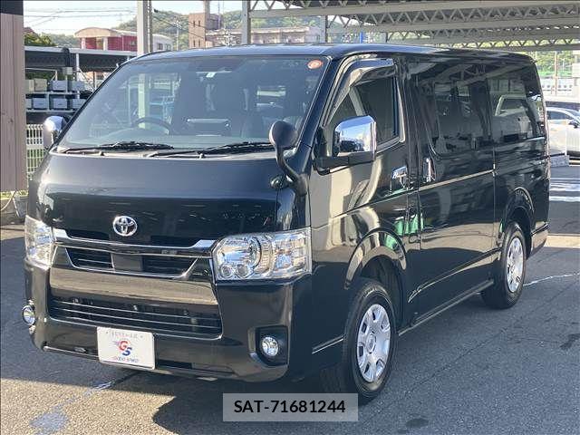 Toyota HIACE VAN 2022-01 6815199-13