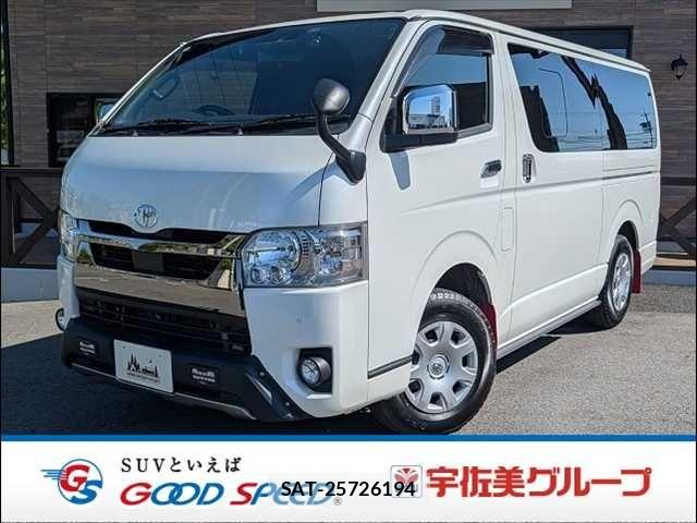 Toyota HIACE VAN 2022-02 6815198-0