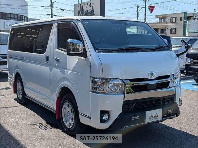 Toyota HIACE VAN 2022-02 6815198-15