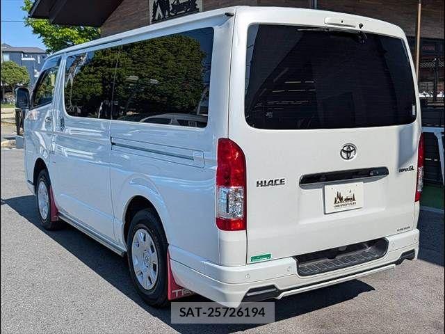Toyota HIACE VAN 2022-02 6815198-16