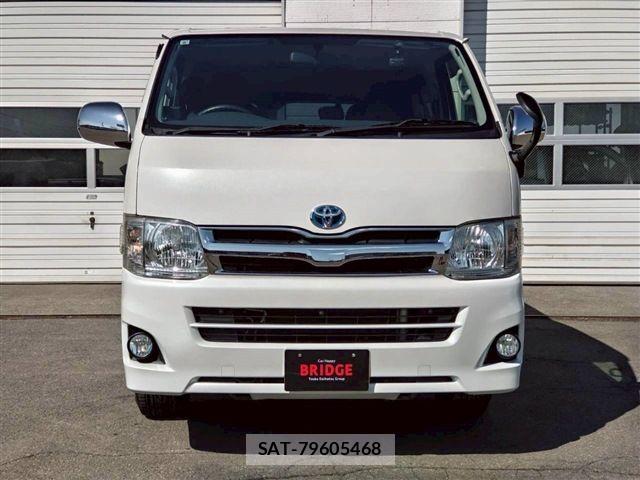Toyota HIACE VAN 2012-07 6815200-2