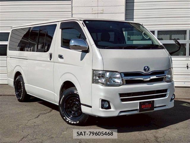Toyota HIACE VAN 2012-07 6815200-3