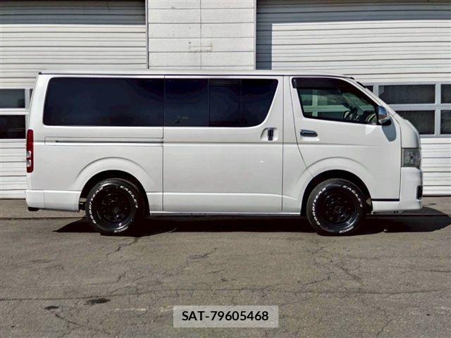Toyota HIACE VAN 2012-07 6815200-4