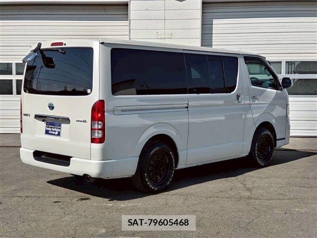 Toyota HIACE VAN 2012-07 6815200-5