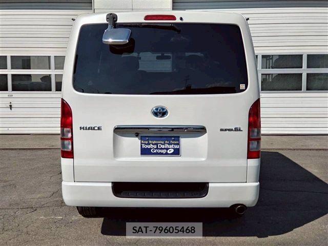 Toyota HIACE VAN 2012-07 6815200-6