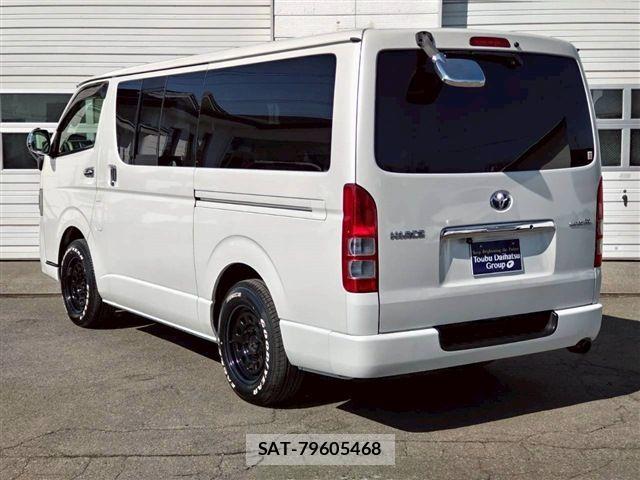 Toyota HIACE VAN 2012-07 6815200-7