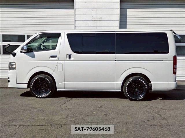 Toyota HIACE VAN 2012-07 6815200-8