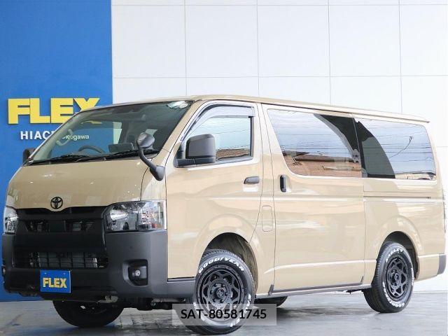 Toyota HIACE VAN 2026-01 6815181-0