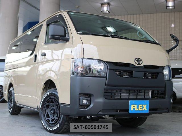 Toyota HIACE VAN 2026-01 6815181-18