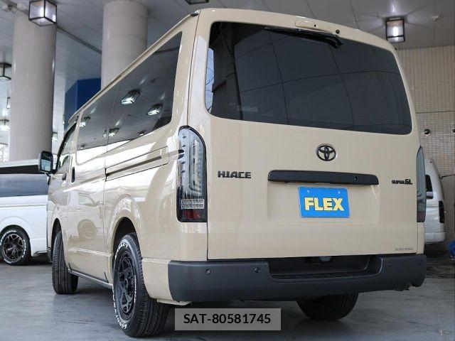Toyota HIACE VAN 2026-01 6815181-19