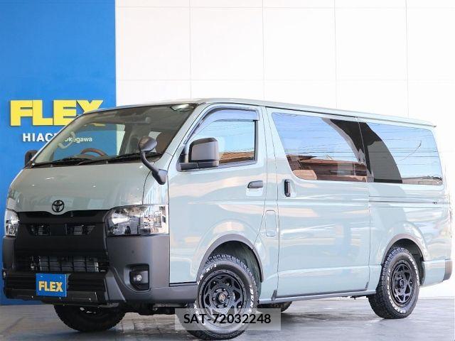 Toyota HIACE VAN 2026-01 6815182-0