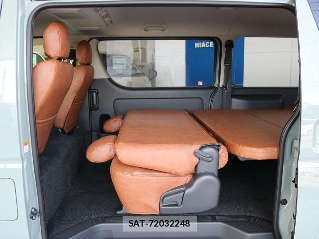 Toyota HIACE VAN 2026-01 6815182-9
