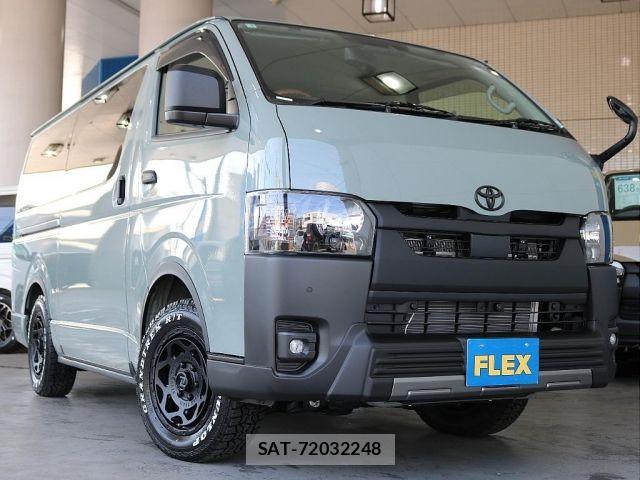 Toyota HIACE VAN 2026-01 6815182-18