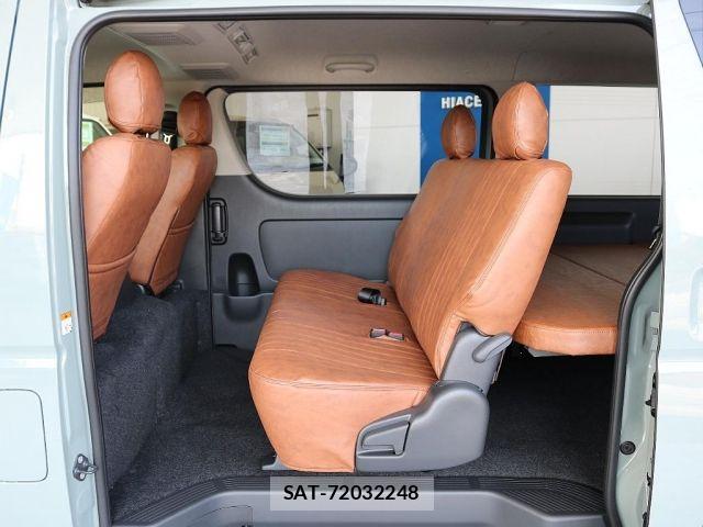 Toyota HIACE VAN 2026-01 6815182-8