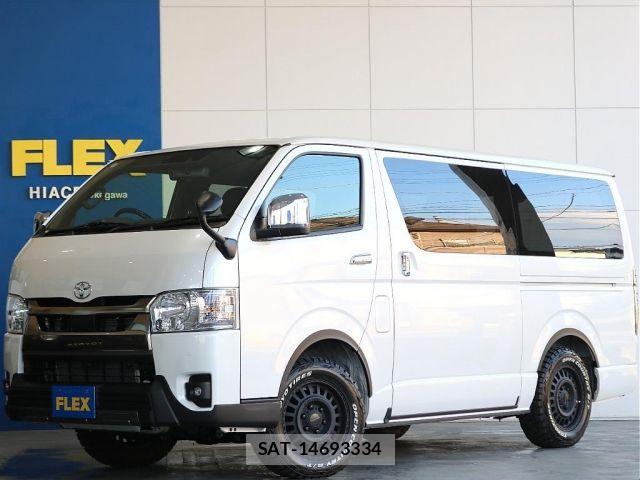 Toyota HIACE VAN 2025-09 6815186-0