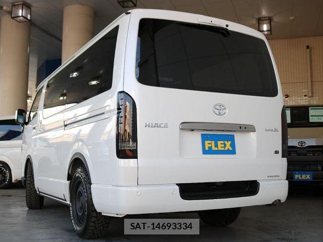 Toyota HIACE VAN 2025-09 6815186-19