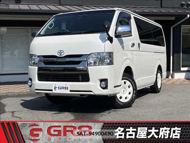 Toyota HIACE VAN 2018-04 6906035-0