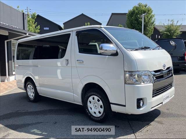Toyota HIACE VAN 2018-04 6906035-10