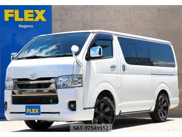 Toyota HIACE VAN 2024-01 6906031-0