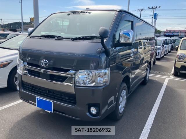 Toyota HIACE VAN 2021-07 6906038-0