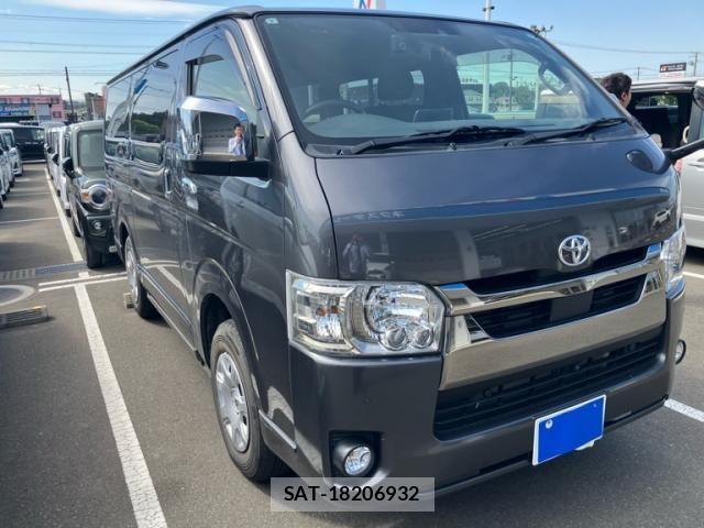 Toyota HIACE VAN 2021-07 6906038-1